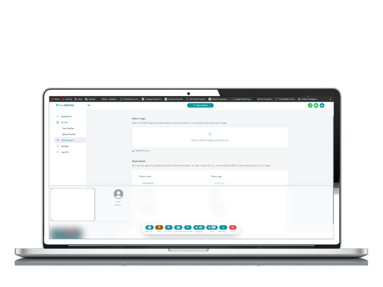Xolani Bridge Web App
